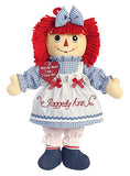Aurora - Raggedy Ann Classic - 16" Talking Raggedy Ann, Large, Red/Blue/White, Model:15465