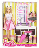 Barbie Doll with Hair Accessory