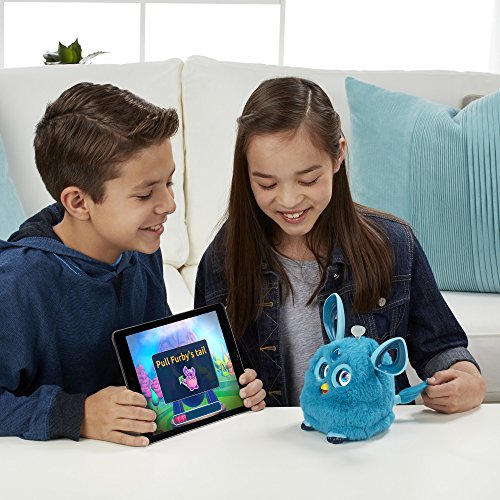 Hasbro Furby Connect Friend, Teal