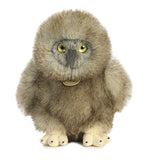 Aurora - Miyoni - 9" Great Horned Baby Owl