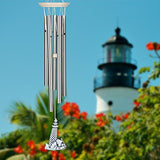 Woodstock Chimes SSL Seashore Chime, Lighthouse