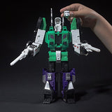 Transformers Generations Titans Return Six Shot and Decepticon Revolver