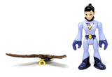 Imaginext DC Super Friends Series 6 Jayna Wonder Twin 2.5" Figure
