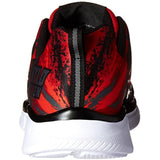 Skechers Kids Star Wars Equalizer Megasonic Sneaker (Little Kid/Big Kid),Red/Black,1 M US Little Kid