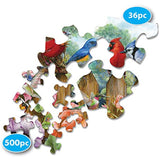 Springbok's 36 Piece Jigsaw Puzzle Morning Serenade