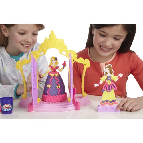 Play-Doh Disney Princess Design-a-Dress Boutique Set