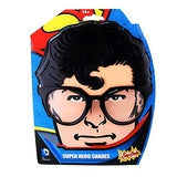 Sunstaches Superman Officially Licensed