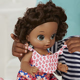 Baby Alive Magical Scoops Baby Doll (African American), Ages 3 and up