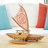 Disney Moana Starlight Canoe and Friends