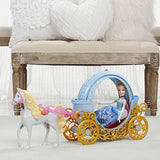 Disney Princess Cinderella's Magical Transforming Carriage