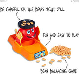 Hasbro Gaming Don't Spill The Beans Game,Brown/a