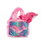 Aurora - Pet Carrier - 7" Fancy Pals Dolphin