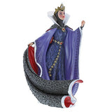 Enesco Disney Showcase Couture De Force Evil Queen Stone Resin Figurine, 8.5 Inch, Multicolor