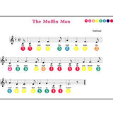 Woodstock Percussion Chimalong Deluxe with Carrying Case