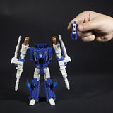 Transformers Generations Titans Return Triggerhappy and Blowpipe