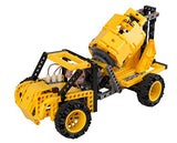 Thames & Kosmos Remote-Control Machines: Construction Vehicles | Science & Engineering Experiment Stem Kit | Build 8 Real Working Models | Parents' Choice Silver Award Winner |Astra Best Toys for Kids