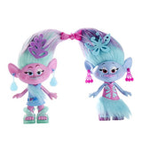 DreamWorks Trolls Satin and Chenille's Style Set