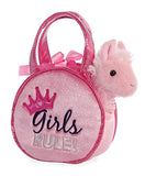 Aurora - Pet Carrier - 7" Girls Rule Fancy Pal