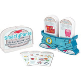 4th Grade Smarty Pants Card Game Set + FREE Melissa & Doug Scratch Art Mini-Pad Bundle [50753]