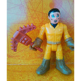 Imaginext GHOST BUSTER Blind Bag Series 7 Surprise Mystery mini action figure by Imaginext