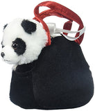 Aurora - Pet Carrier - 7" Bright Eyes - Panda
