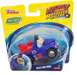Fisher-Price Disney Junior Mickey & the Roadster Racers, Pete's Tow Truck