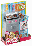 Barbie BBQ Grill Furniture & Accessory Set