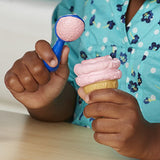 Baby Alive Magical Scoops Baby Doll (African American), Ages 3 and up