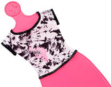 Barbie Crayola Tie Dye Fashions, Pink