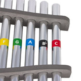 Woodstock Percussion Chimalong Deluxe with Carrying Case