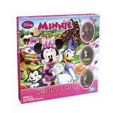 Candy Land Game Disney Minnie Mouse's Sweet Treats Edition