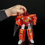 Transformers Generations Titans Return Autobot Infinitus and Sentinel Prime