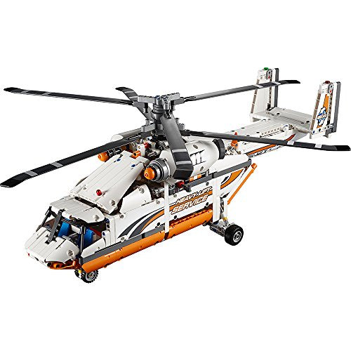 LEGO Technic Heavy Lift Helicopter 42052 Advanced Building Toy