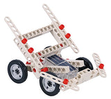 Thames & Kosmos Solar Mechanics | Science Experiment Kit | Build 20 Models Powered by The Sun | Ages 8-12+ | 60 Page Full Color Stem Manual | Parents' Choice Gold Award Winner