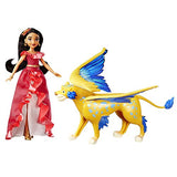 Disney Elena of Avalor and Skylar 2-Pack