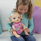 Baby Alive Baby Go Bye Bye (Blonde)