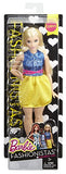 Barbie Fashionistas Doll 22 Chambray Chic - Curvy
