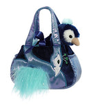 Aurora - Pet Carrier - 7" Mora Peacock Carrier