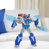 Transformers: Robots in Disguise Power Surge Optimus Prime and Aerobolt