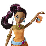 Disney Descendants Neon Lights Jordan of Auradon Prep