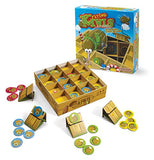 Blue Orange Games Flying Kiwis Launching Action Board Game for Families