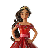 Enesco Disney Showcase “Elena of Avalor” Stone Resin Figurine, Multicolor