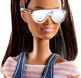Barbie Fashionistas Doll Overall Awesome