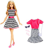 Barbie Fashions Blonde Doll