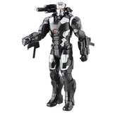Marvel Titan Hero Series Marvels War Machine Electronic Figure