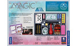 Thames & Kosmos Magic: Silver Edition Playset with 100 Tricks