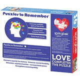 Springbok's 36 Piece Jigsaw Puzzle Morning Serenade