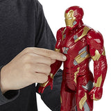 Marvel Titan Hero Series Iron Man Electronic Figure