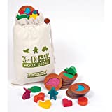 3D Feel and Find World Icons