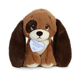 Aurora - Precious Moments - 8.5" Hunter Hound Dog